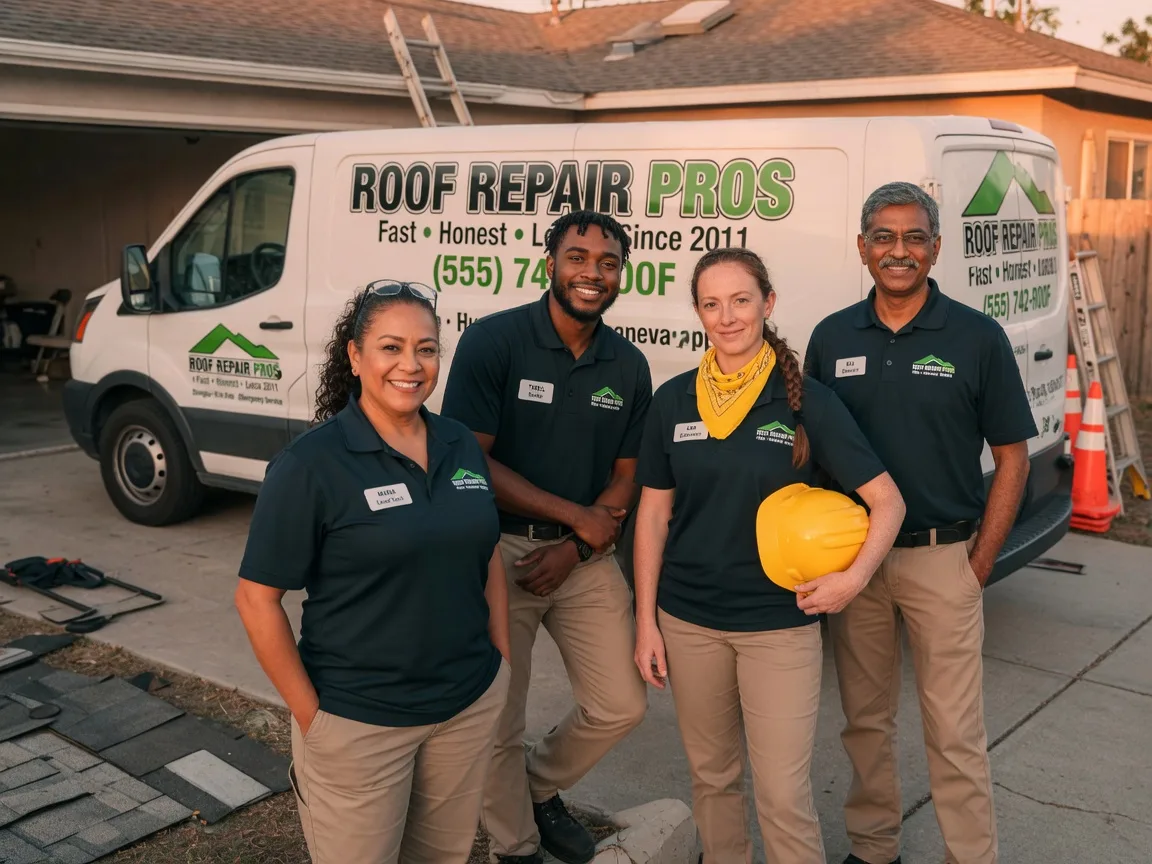 Roof Repair company in Zimmerman, MN