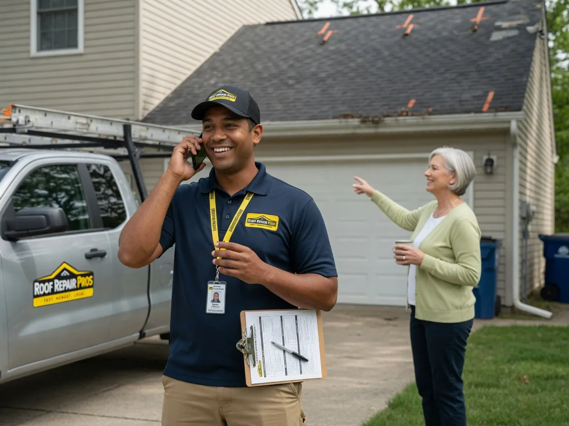 Roof Repair Zimmerman, MN FAQs